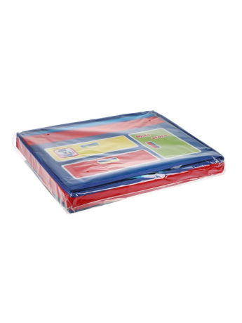 Корзина для игрушек Магазин, 40*30*28/55см, пакет