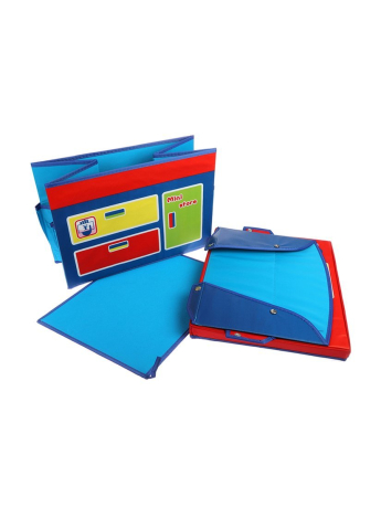 Корзина для игрушек Магазин, 40*30*28/55см, пакет