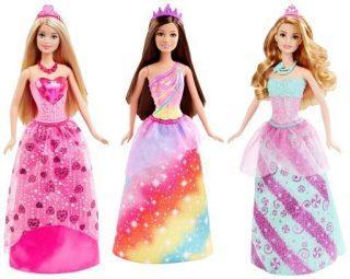 Кукла Barbie Dreamtopia Принцесса в асс-те