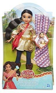Кукла DISNEY ELENA OF AVALOR Елена в наряде для приключений