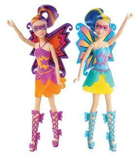 Кукла Супер-подружки Серии Барби Супер-принцесса