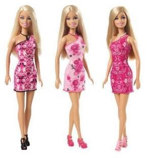 Кукла Barbie Стиль в асс-те