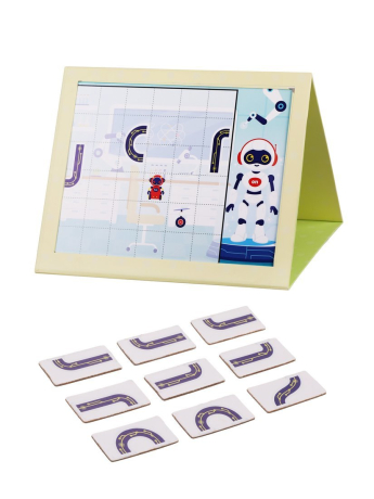 Игра магнитная головоломка "Есть контакт!"