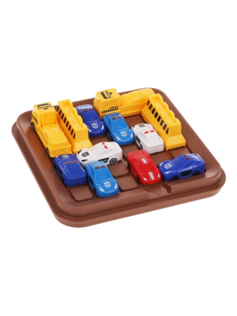 Логическая игра "Парковка"