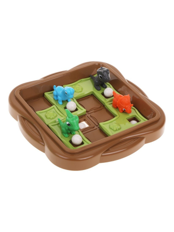 Логическая игра "Динозавры"