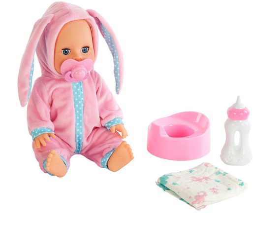 Кукла Элли 33см "Позаботься обо мне"