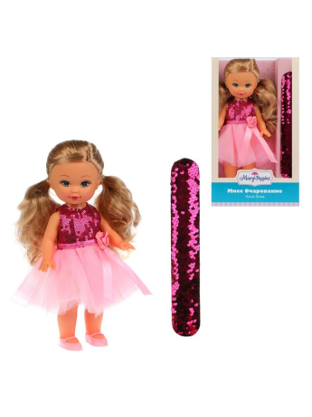 Кукла Элиза 25см "Мисс Очарование"