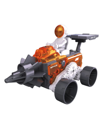 Электронный конструктор робот "Космический патруль"