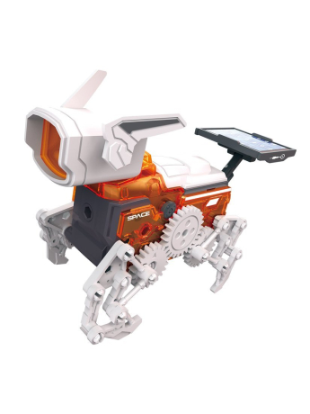 Электронный конструктор робот "Лунопёс"