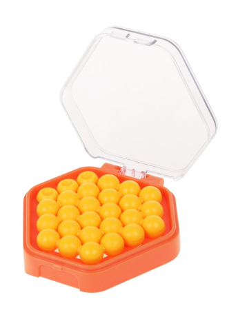 Игра головоломка "IQ пазл" Цвет желтый