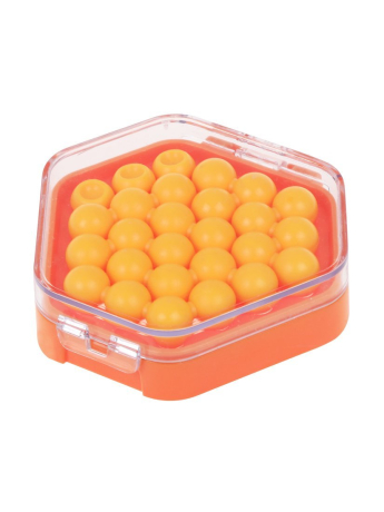 Игра головоломка "IQ пазл" Цвет желтый