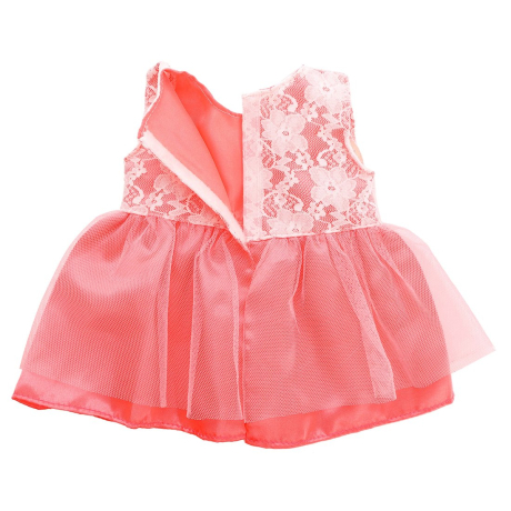 Одежда для кукол 38-43см, платье "Мэри"