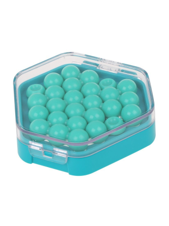 Игра головоломка "IQ пазл"  Цвет зеленый