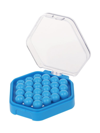 Игра головоломка "IQ пазл"  Цвет синий