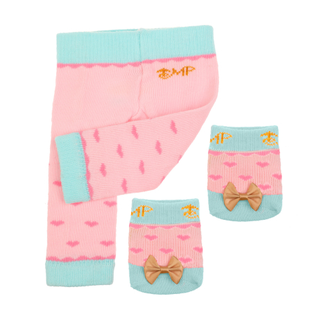 Набор "Мэри" лосины и носочки для куклы 43см