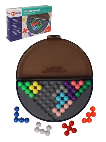 Игра головоломка "IQ пирамида"