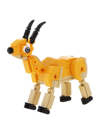 Конструктор антилопа 101 дет