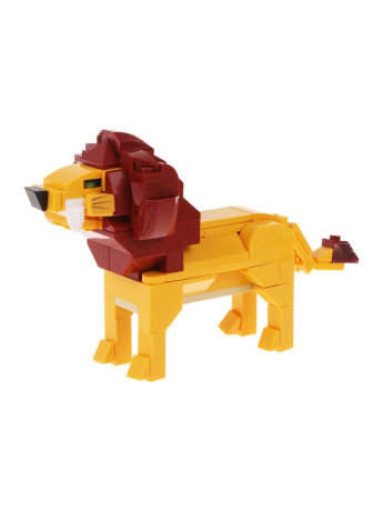 Конструктор лев 100 дет