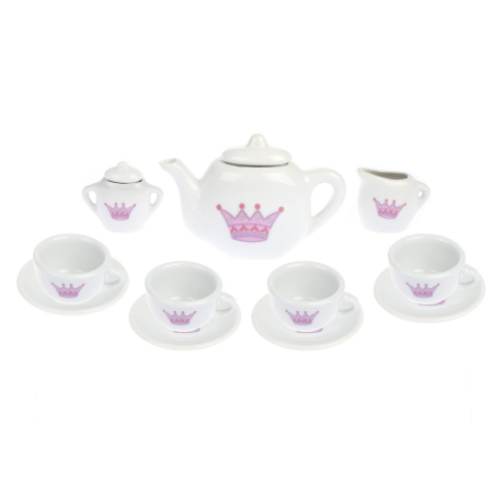 Набор фарф. посуды Корона 13пр.