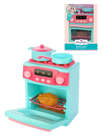 Плита эл. бирюза "Умный дом"