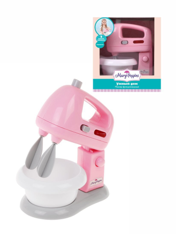 Миксер эл. коралл "Умный дом"