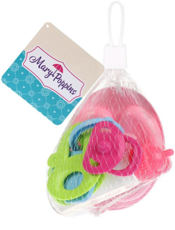 Набор аксессуаров "Уроки заботы", сетка, 6пр.