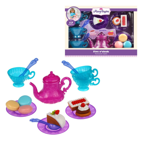 Чайный сервиз "Five oclock"