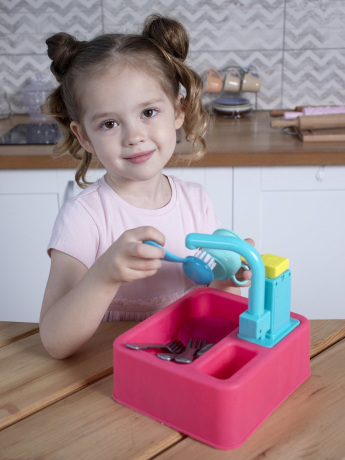 Мини-кран "Умный дом"