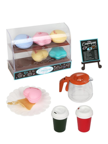 Кафе Сластена кофейный набор