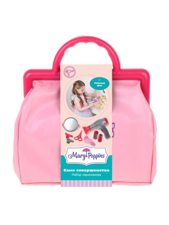 Парикмахерский набор в саквояже "Само совершенство".