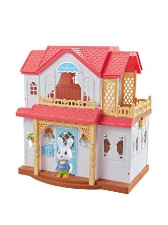 Домик с питоцами "Милый дом"