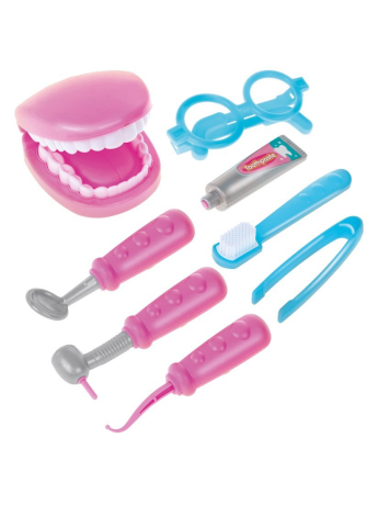 Набор стоматолога "Скорая помощь" 8пр