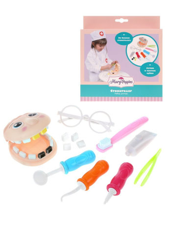 Медицинский набор "Стоматолог"