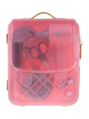 Парикмахерский набор "Салон красоты" чемоданчик