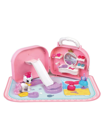 Домик с питоцем "Princess cat"