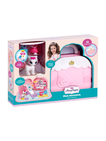 Домик с питоцем "Princess cat"