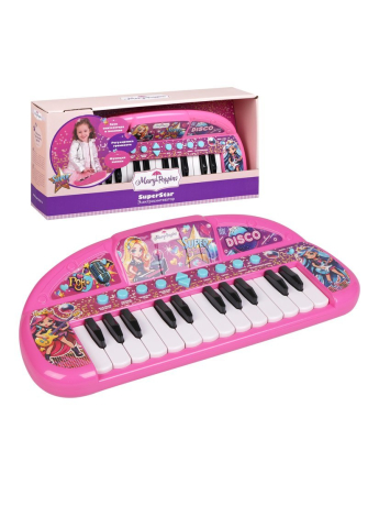 Синтезатор
мультифункциональный "SuperStar"