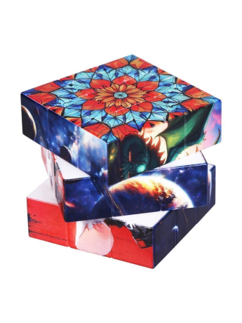 ДЕФЕКТ УПАКОВКИ Игрушка логическая ТМ "ON TIME": головоломка.