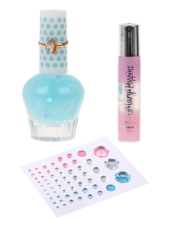 Набор косметики "Ми-ми класс", роз.