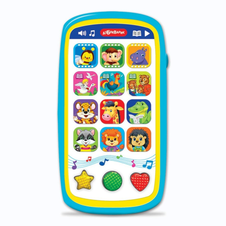 Мультиплеер Мультики и сказки с огоньками