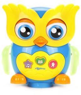 Музыкальная сова