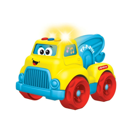 Музыкальный Автокран