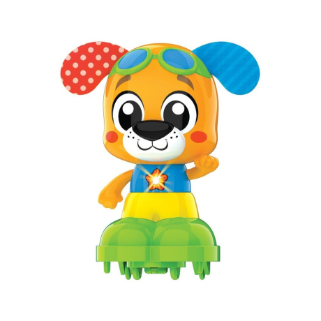 Муз. игрушка Щенок Тима