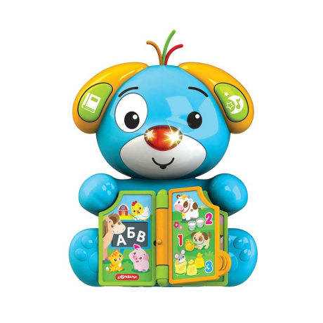 Муз. игрушка Умный щенок