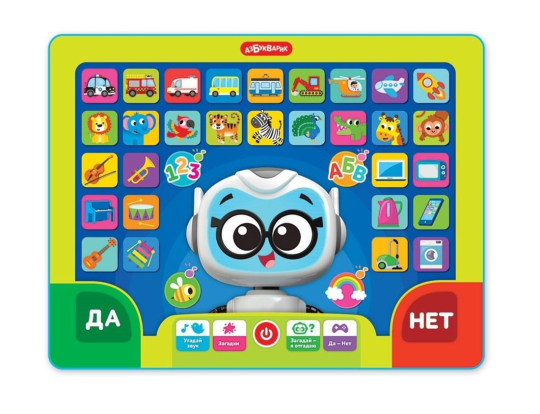 Планшетик Викторина для умничек