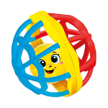 Музыкальный диско-мячик