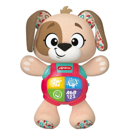 Муз. игрушка Сказки и песенки Щенка