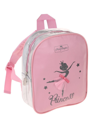 Рюкзак "Принцесса" 20*24*7см