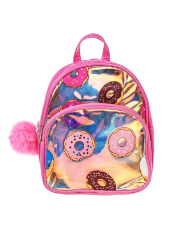 Рюкзак Пончики 24*21*10см