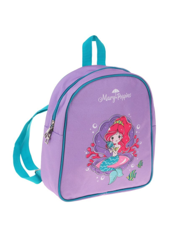 Рюкзак Киска принцесса 21*9*22см